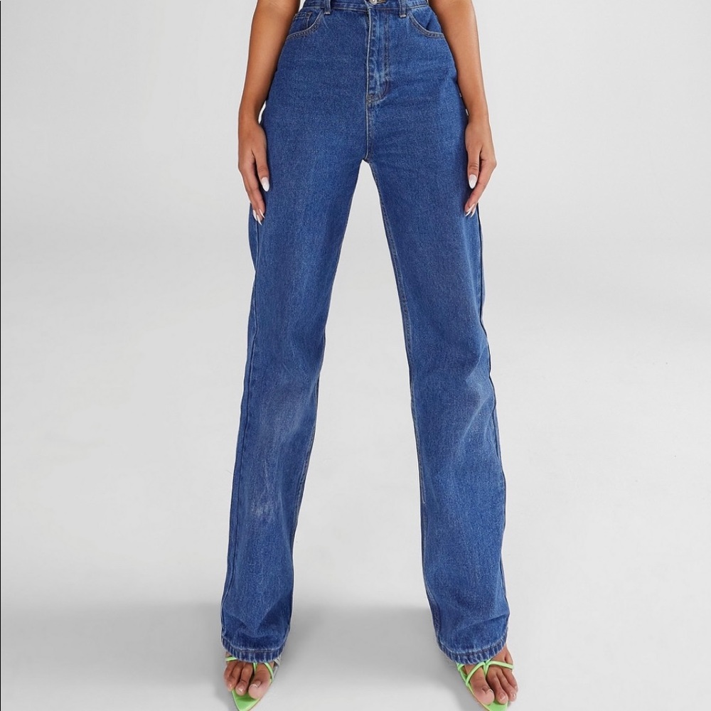 Tall Boyfriend Jeans